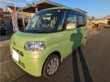 タント X スペシャル カエルみたな可愛らしいカラー