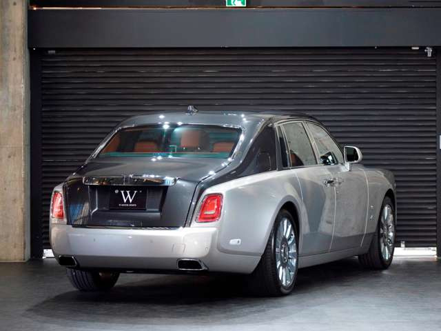 中古車 ロールスロイス ファントム 6.75 UPPER Two-Tone/Phantom