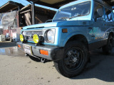 ジムニー パノラミックルーフ EC 4WD 5速MT
