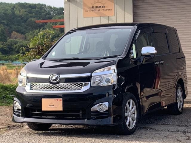 ヴォクシー 2.0 ZS 煌Z 4WD 両側パワースライドドア ナビ Bカメラ