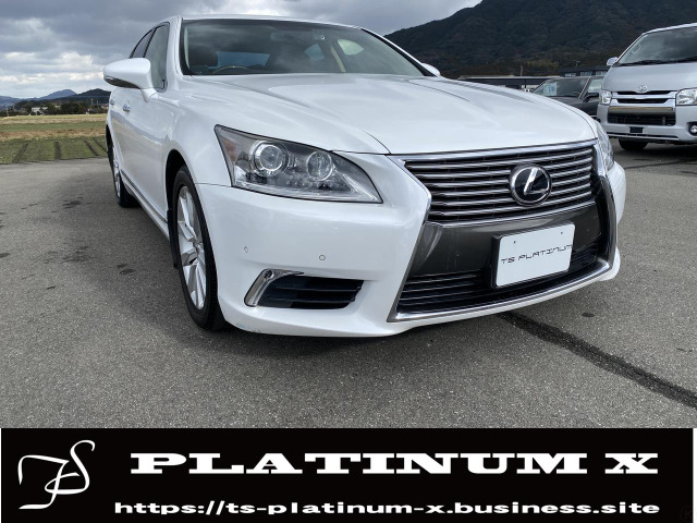 LS 460 バージョンC Iパッケージ 