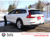 V60クロスカントリー T5 AWD 4WD ナビ地デジ360度ビュー本州入庫で雪害無