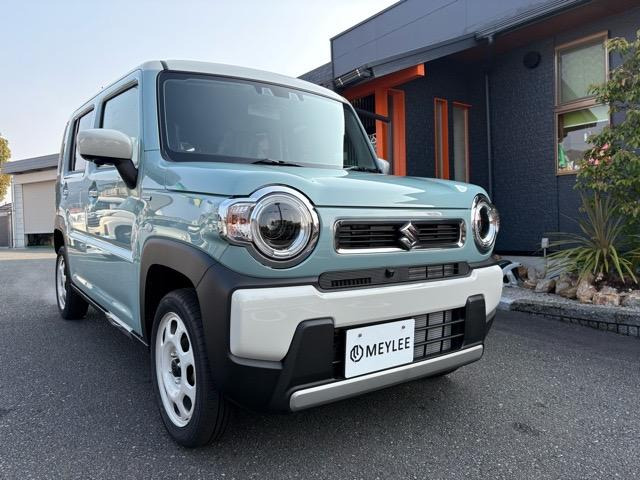 ハスラー ハイブリッド(HYBRID) G 全方位モニター 9インチナビ 展示車