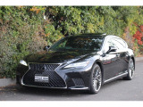 LS 500h エグゼクティブ エグゼクティブ エグゼクティブ 買取直販 サンルーフ 後席モ...