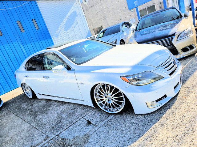 LS 460 バージョンS 