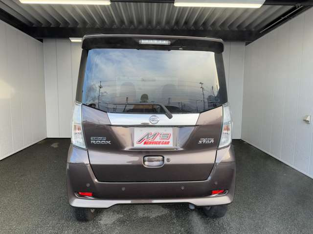 デイズ ルークス ハイウェイスター 前期 (B21A) 左 テールライト