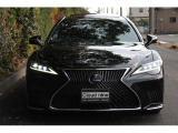 LS 500h エグゼクティブ エグゼクティブ エグゼクティブ 買取直販 サンルーフ 後席モ...