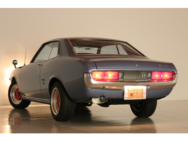 Amazon | Toyota セリカ 1600GT(ダルマセリカ)クリアボディ
