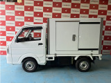 キャリイ  冷蔵冷凍車 -5℃～20℃