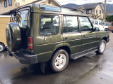 ディスカバリー Tdi カウンティ ディーゼル 4WD 