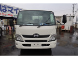 デュトロ  ワイドプレスパッカー車 積載2800kg