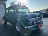 ミニ クーパー1.3i 35thアニバーサリー 正規D車 禁煙車 右H 4MT