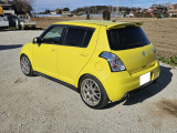 スイフト 1.6 スポーツ カスタム車