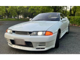 スカイラインGT-R 2.6 4WD 5速マニュアル E-BNR32 愛知県