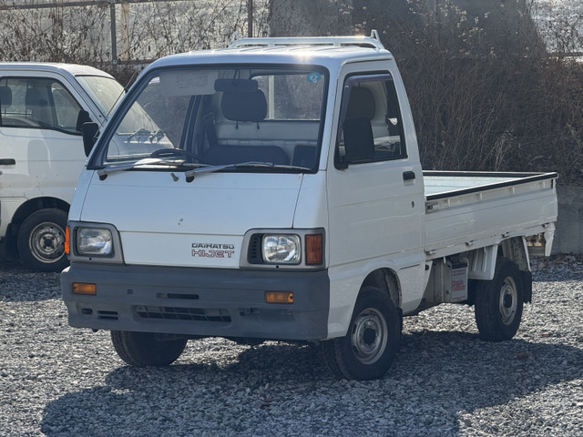 中古車 ダイハツ ハイゼットピック スーパーデラックス エアコン