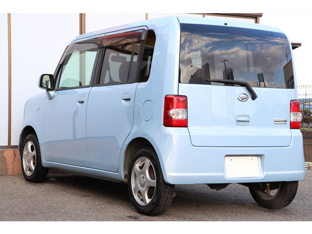 コミコミで車検2年と一カ月付き ムーブ　4WD