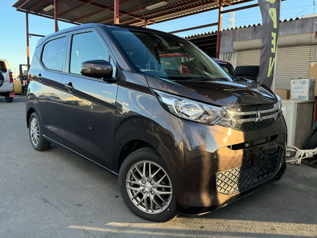 eKワゴン G ETC, ナビ、2年車検付き