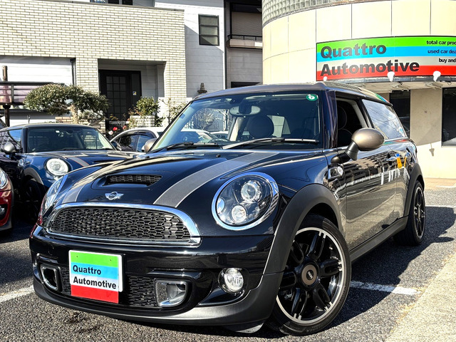 BMW MINI ミニクラブマン 