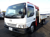 タイタン  H13 5段リアジャッキ付クレーンRC付