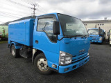 エルフ  バキュームカー 1800L 糞尿車