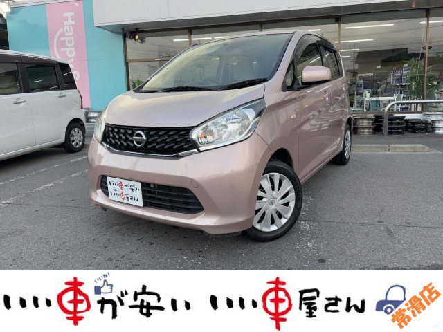 デイズ J CD☆キーレス☆純正ドアバイザー☆取説