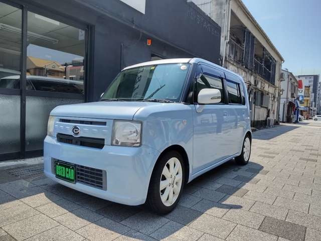 ムーヴコンテ  カスタム X 純正ナビ ETC