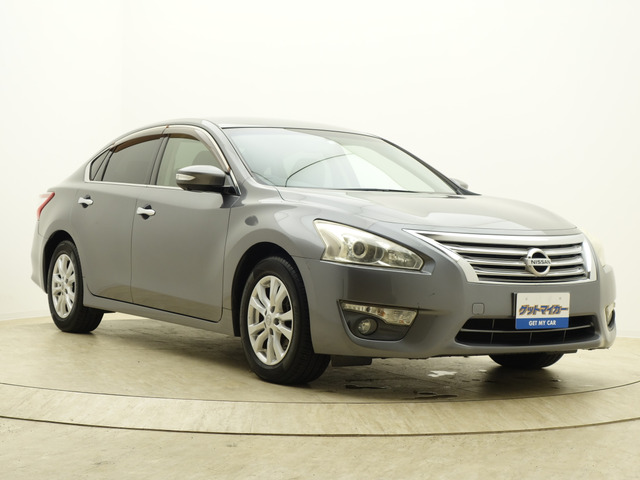 日産ティアナ、走行距離40,000 km、2014年式、フル点検あり 日産ティアナ、走行距離40,000 km、2014年式、フル点検あり