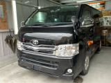 トヨタ ハイエースバン