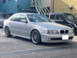 5シリーズセダン 525i DOHC 希少!左ハンドル!