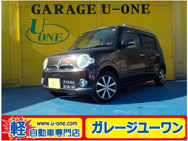 ミラココア プラス X 