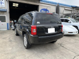 パトリオット リミテッド 4WD 1.5インチリフトアップ/スペアキー有