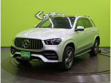 GLE 450 4マチック スポーツ (ISG搭載モデル) 4WD 【フルセグナビ★全方位カメラ/SR】