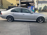 5シリーズセダン 525i DOHC 希少!左ハンドル!
