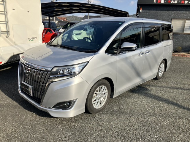 エスクァイア 2.0 Xi 純正10インチナビ