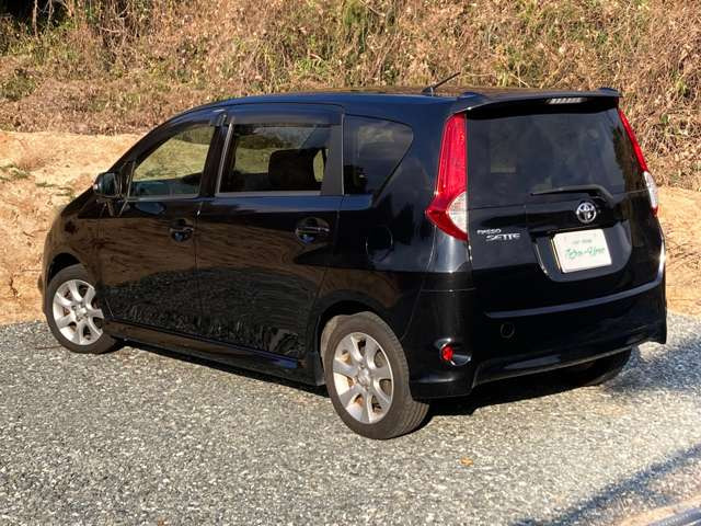 トヨタ パッソセッテ 1.5 S 4WD Bカメラ フルセグ リアモニター ETC の  
