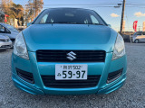 スズキ スプラッシュ