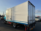 ファイター  4t 冷蔵冷凍車 -30℃設定