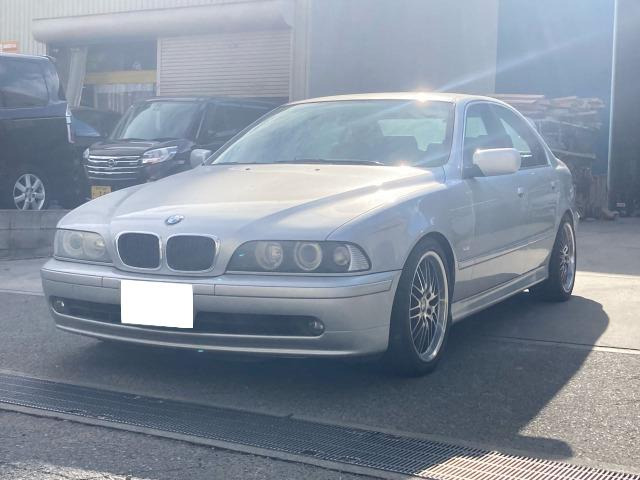 5シリーズセダン 525i DOHC 希少!左ハンドル!