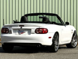 ロードスター 1.8 ターボ 350台限定車/6MT/BRITZ車高調