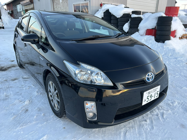 プリウス 1.8 S ツーリングセレクション 
