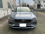 S90 T6 AWD インスクリプション 4WD パノラマルーフ B&W ワンオーナー