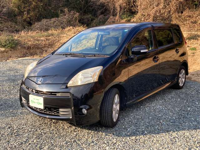 トヨタ パッソセッテ 1.5 S 4WD Bカメラ フルセグ リアモニター ETC の  