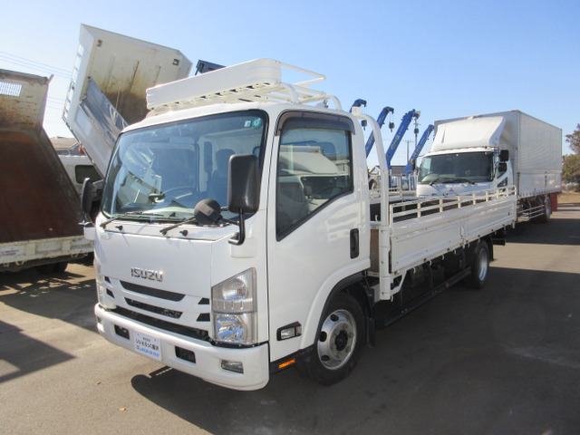 エルフ  積載3.5t 6速MT