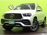 GLE 450 4マチック スポーツ (ISG搭載モデル) 4WD 【フルセグナビ★全方位カメラ/SR】