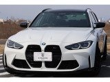 M3ツーリング コンペティション M xドライブ 4WD 新車の名残/保証付/カーブドディスプレイ