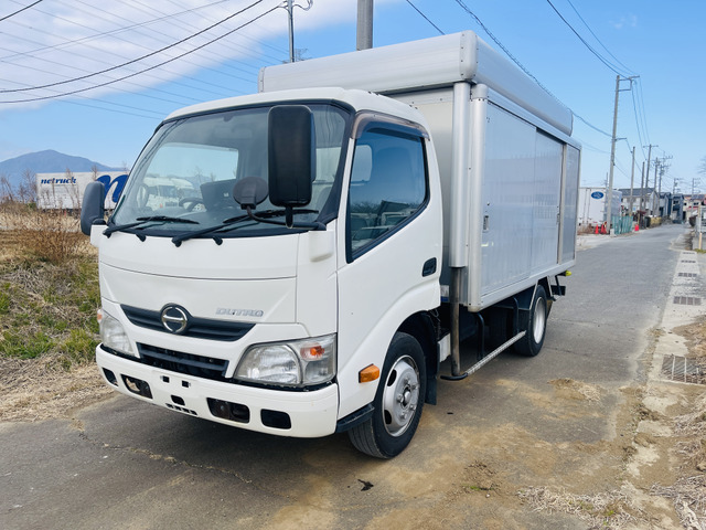 デュトロ  ボトルカー 3000KG
