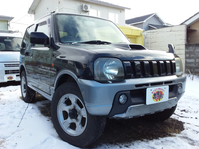 ジムニー ランドベンチャー 4WD 