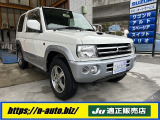 三菱 パジェロミニ