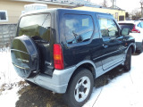 ジムニー ランドベンチャー 4WD 