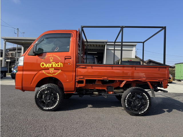 ダイハツ ハイゼットトラック スタンダード 4WD の中古車詳細 (735km 